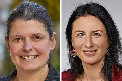 Agnes Becker, Ronja Zöls-Biber